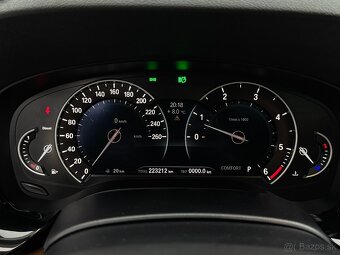 BMW Rad 5 Touring 540d xDrive A/T - 16