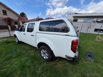 Predám Nissan Navara - 16
