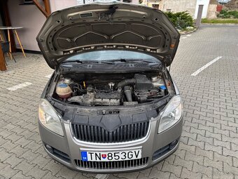 Škoda Fabia 1,2 htp 51kw - 16