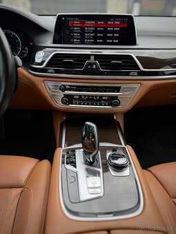 BMW 750Ld | 2018 | 110tis km - 16