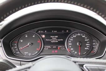 Audi A5 2.0TDI S-line TOP STAV - 16