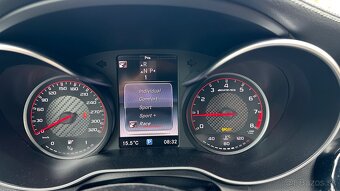 Mercedes AMG C 63 S - performance sedačky, vyfuk,… - 16