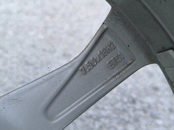 Elektróny Seat Leon FR 5x112, pneumatiky 225/40 R18 - 16