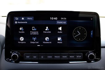 Hyundai Kona 1.6 GDI HEV Style - 16