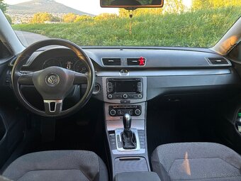 Passat Variant 2.0TDi DSG 103kW - 16