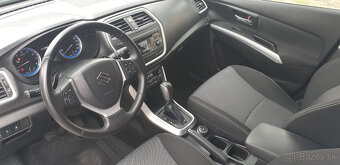 Suzuki SX4 S-Cross 1.6 VVT AllGrip 4x4  Automat  Elegance - 16