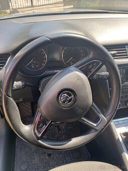 Škoda Octavia 1.6 TDI Elegance rok 2014 - 16