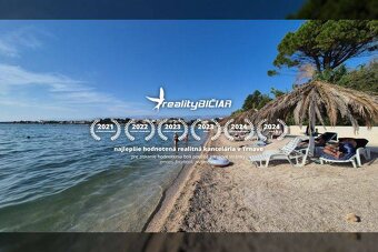 ZUKVE/VRSI - dvojizbový apartmán - 130 m od mora - 16