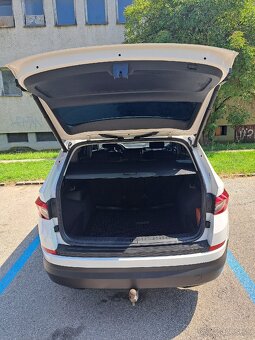Kodiaq 2020 4x4 140 kW dsg virtual - 16