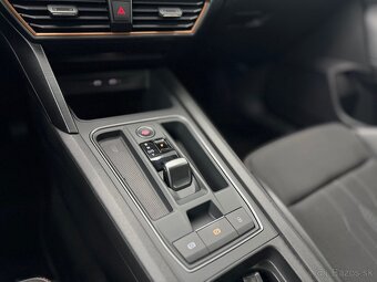 REZERVOVANE SEAT CUPRA 1.5 TSI | 2021 | 16 000 km - 16