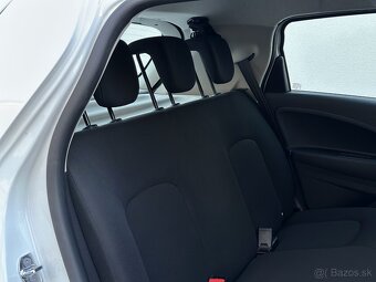 Renault Zoe Hatchback 80kw 110 PS Automat Elektro 52kWh - 16