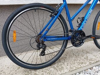 Ponúkam na predaj bicykel Cyclision Zodya 5 MK-II  28" - 16