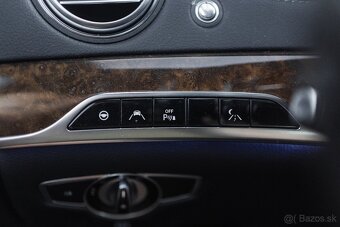 Mercedes benz S class - 16