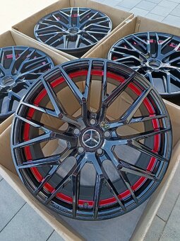 #M6 ALU R18 5x112 Audi VW Seat Škoda Mercedes - 16