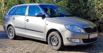 ⭐ Fabia Combi 1,2 TSI - 66500 km ⭐ - 16