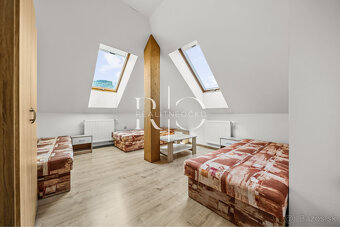 Na predaj   RD  s polyfunkciou, - okr. Zvolen - 16