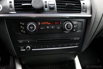 BMW X3 xDrive20d A/T 135kW - 16