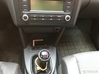 VW Touran 1,9Tdi 7miestny bez DPF - 16