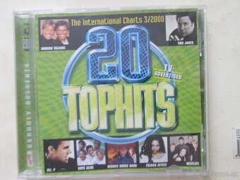 18 TOP HITS AUS DEN CHARTS + 20 TOP HITS AUS DEN CHARTS. - 16