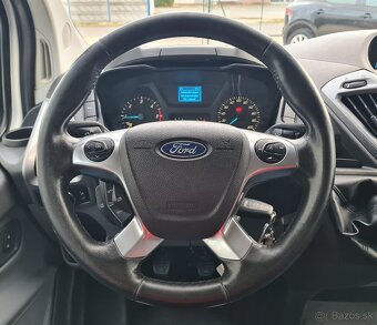 FORD TRANSIT CUSTOM 2.0 TDCI 130 TREND L2 - 16