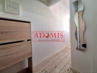 Prenájom 1-izb byt, loggia, Považská ul. Košice - 16