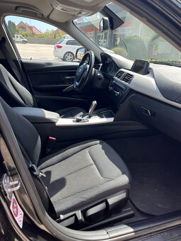 BMW 3 Touring Automat 318d - 16