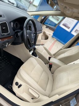 Volkswagen Sharan 2.0 TDI SCR BMT 184k Highline DSG EU6 - 16