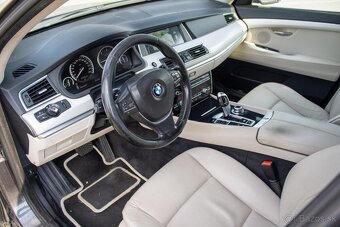 BMW Rad 5 GT 530d X-drive 180 kw - 16