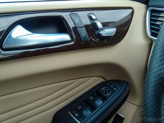 Mercedes-Benz GLE Kupé 350d 4matic A/T, 246kW, AMG ÚPRAVA - 16