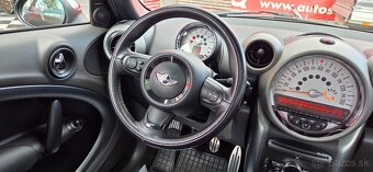 Mini Countryman Cooper S ALL4 4X4 1.6/135kW BENZÍN - 16