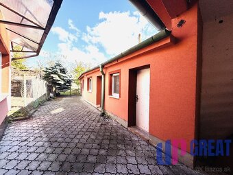 ZNÍŽENÁ CENA -Na predaj rodinný dom v Gbeloch, okr. SKALICA - 16