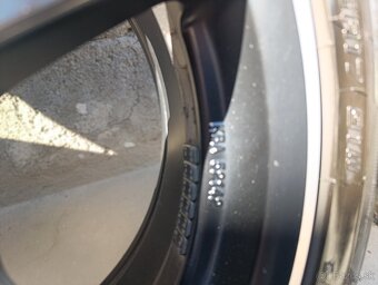 Autec Ionik Black Matt Polish - 16