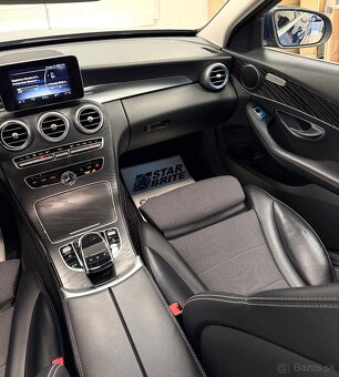 Mercedes C220d 125Kw Bluetec Avantgarde Full Led/Panorama/ - 16