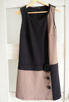 Damske oblečenie,šaty a sveter S - M,cena za kus,SPOLU ZLAVA - 16