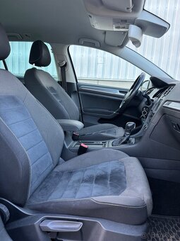 Volkswagen Golf VII ALLTRACK 2.0 TDI 135kw 4-MOTION DSG - 16