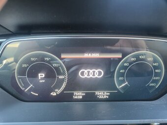 Audi Q8 e-tron 50 Q ADVANCED, 07/2024, 7.545 km - 16