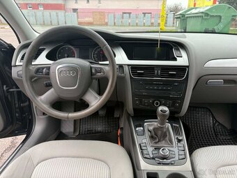 Audi A4 B8 2.0tdi 105kw investované 1600€ Možné splátky - 16