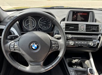 BMW 116i - 16