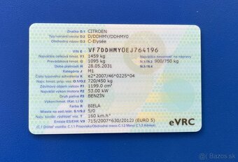 Citroen C-ELYSEE SK 1.2B - 16