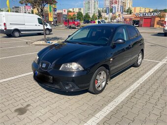 Seat Ibiza 1.4 benzín - 16