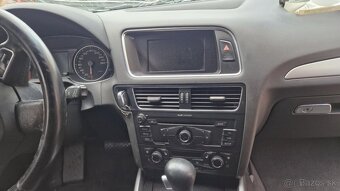 Audi Q5 2,0TDI 125kw kód motora: CGL - 16