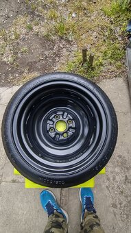 Predám 2 x dojazdove kolesá, kus 25 eur. - 16