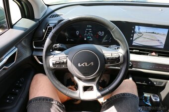 Kia Sportage 1.6 T-GDi Gold - 16