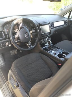 Predám Volkswagen Touareg - 16