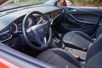 OPEL ASTRA 1.4 Turbo Enjoy 92kW 97000 km 2017 - 16