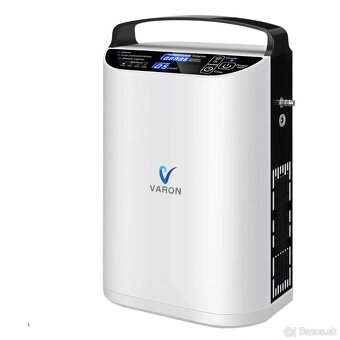 Predám  prenosný  kyslíkový  pristroj s batériou - 16