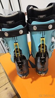 Skialp lyžiarky Tecnica 38 2/3 - 16