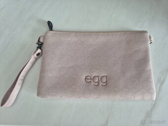 Predam kocik Egg2 Feather Geo, 3-kombinacia, Platinum verzia - 16