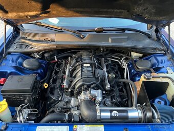 2009 DODGE CHALLENGER RT 5.7L HEMI - MANUAL - 16