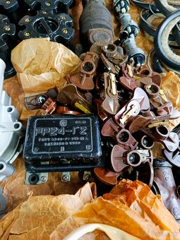 Gaz 69 - NOVÉ NÁHRADNÍ DÍLY - TOP - 16